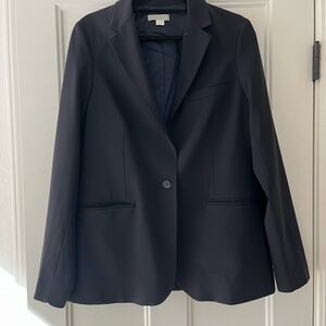 Classic Navy Women's Blazer